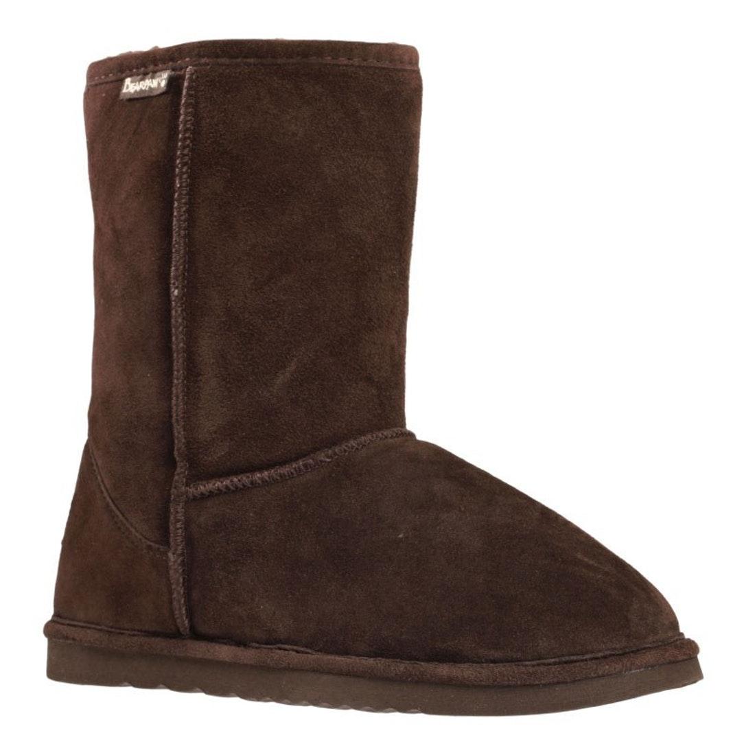 Мужские угги
Bearpaw Dorado 8′ Choco (мужские)
