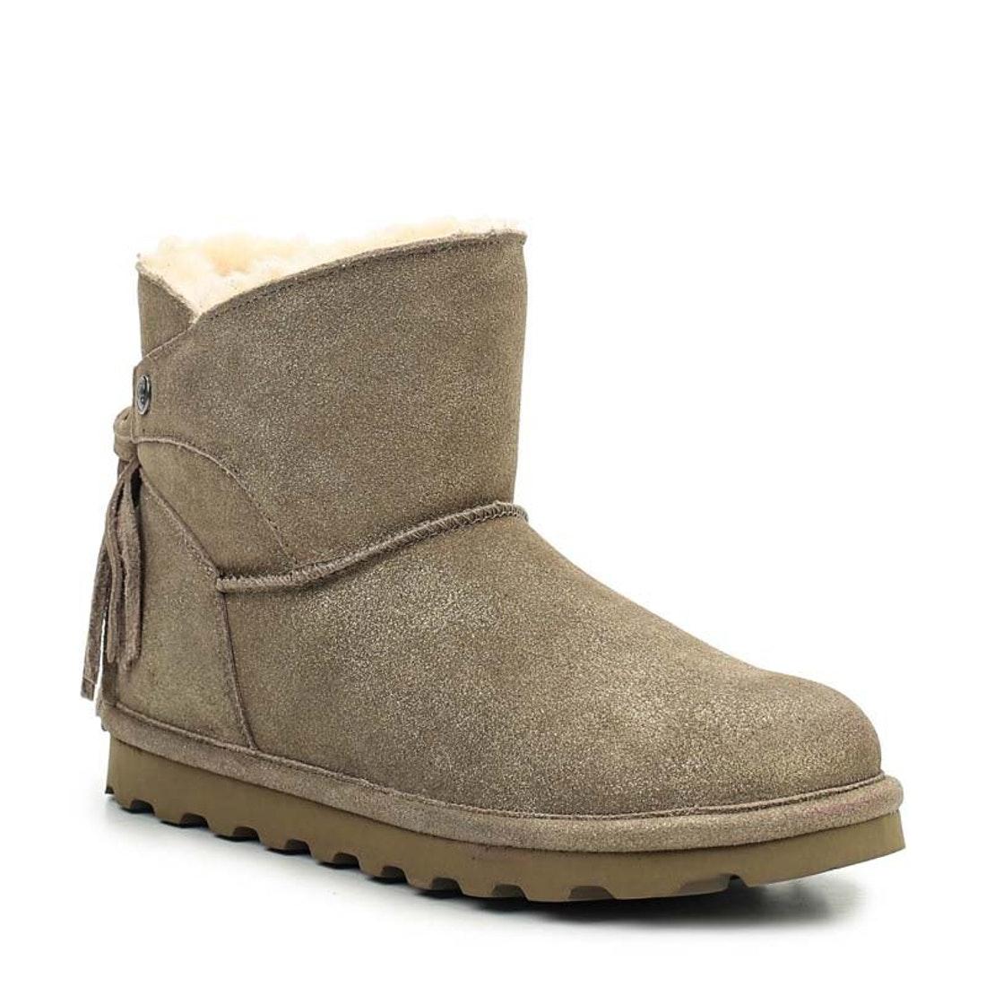 Женские угги Bearpaw Natallia Pewter 37р