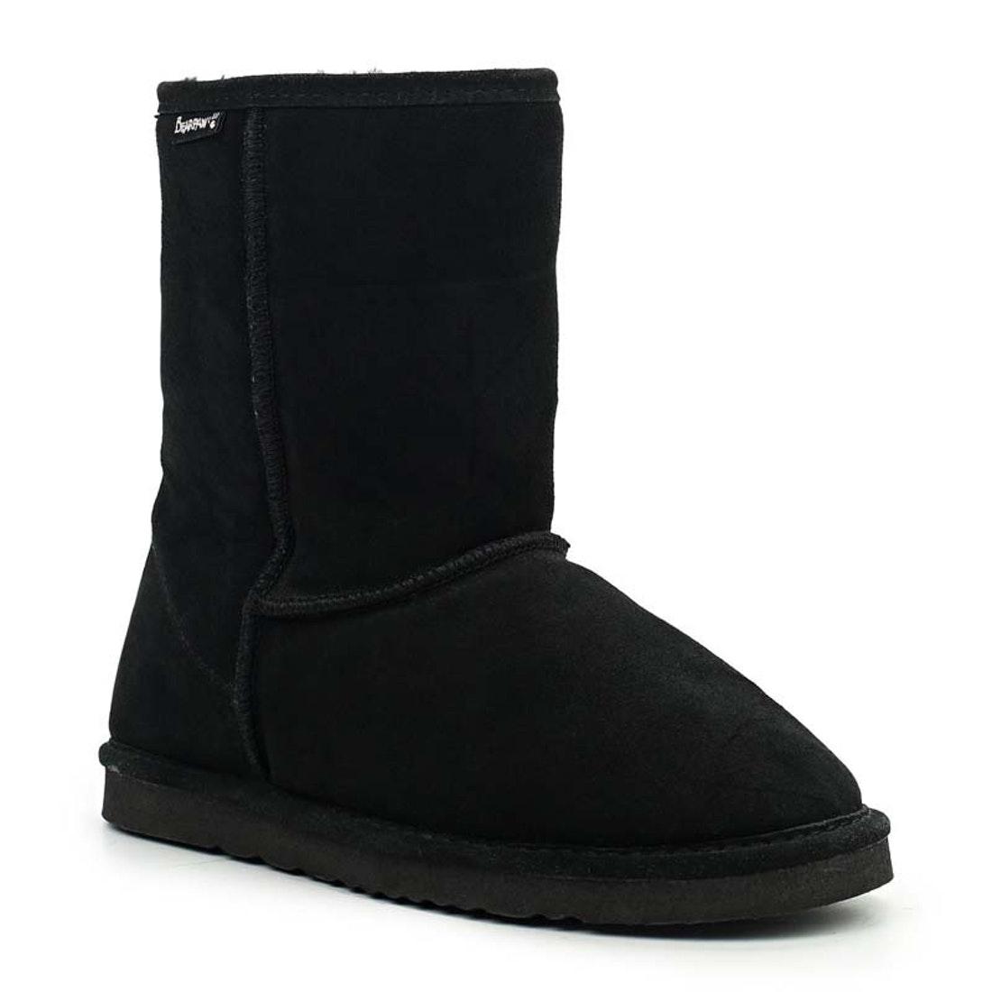 Мужские угги
Bearpaw Dorado 8′ Black (мужские)