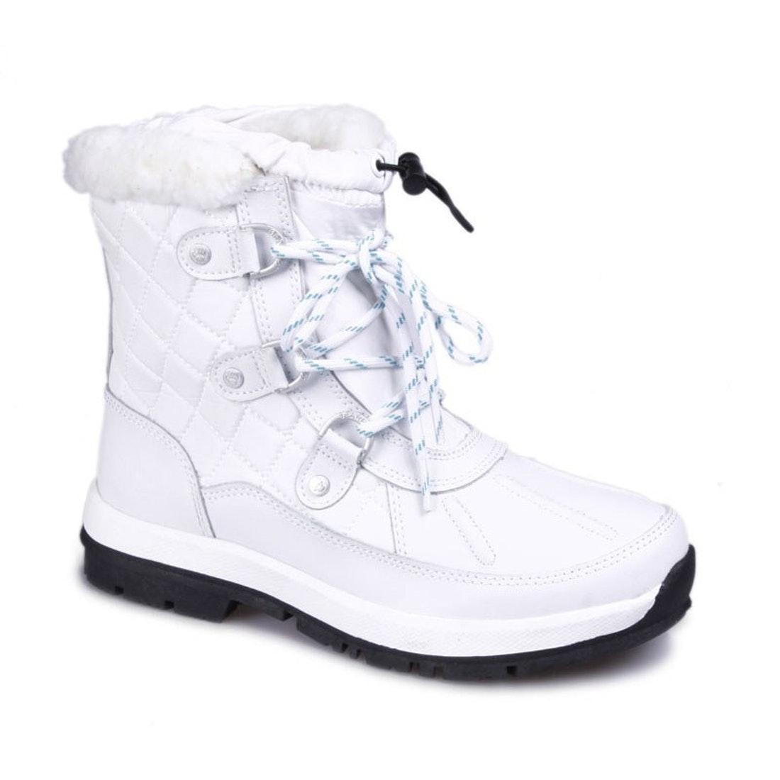 Женские сапоги
Bearpaw Bethany белые