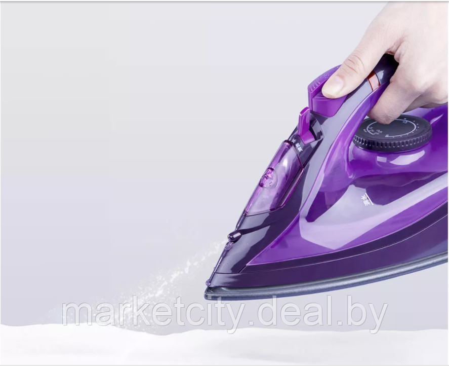 Беспроводной утюг Xiaomi Lofans Murphy Cordless Steam Iron - фото 3 - id-p129315384