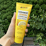 Пенка для умывания с лимоном EYENLIP Ceramide LEMON Cleansing Foam, 100 мл, фото 2