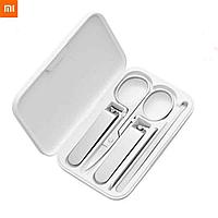 Набор маникюрный Xiaomi Mi Nail Clipper Five Piece Set (MJZD002QW)