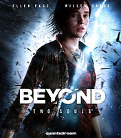 Beyond: Two Souls DVD-2 (Копия лицензии) PC