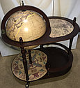 Бар-глобус напольный со столом-Columbus, фото 7