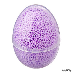 Пластилин шариковый незастывающий, в яйце
