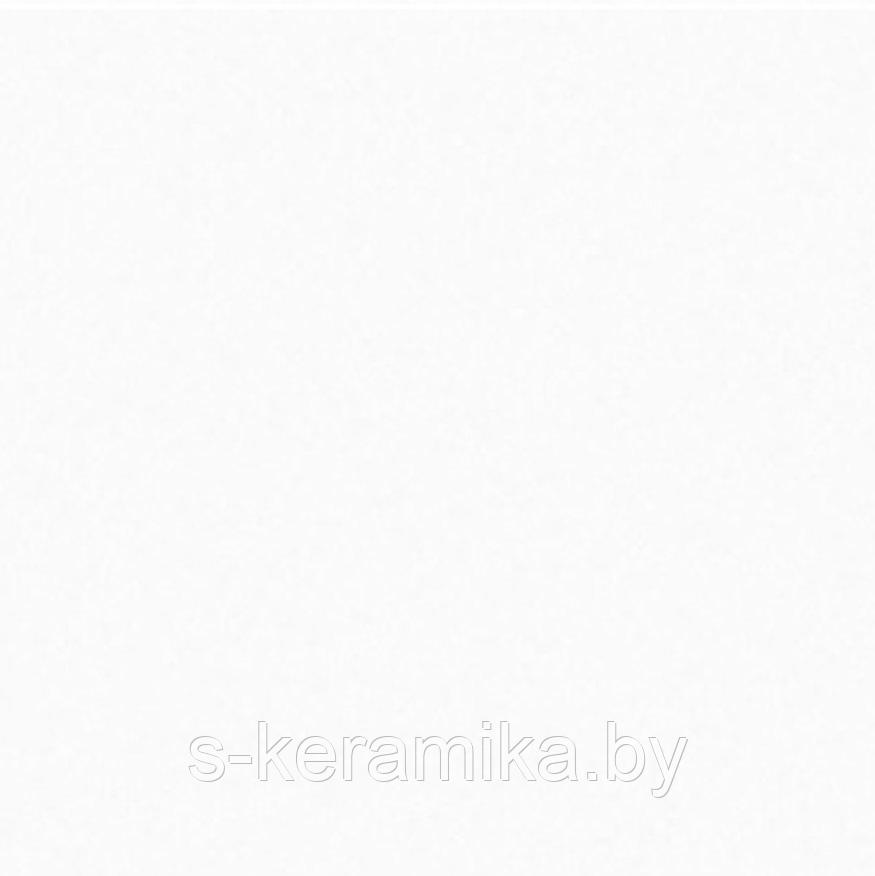 Керамогранит NETTO Plus TC WHITE (plain white) 60x60cm - фото 2 - id-p129341912