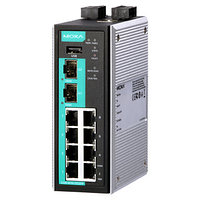 Индустриальный мультипортовый маршрутизатор EDR-810-VPN-2GSFP-T