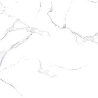 Керамогранит NETTO Plus WHITE MARBLE Polished 60x60cm