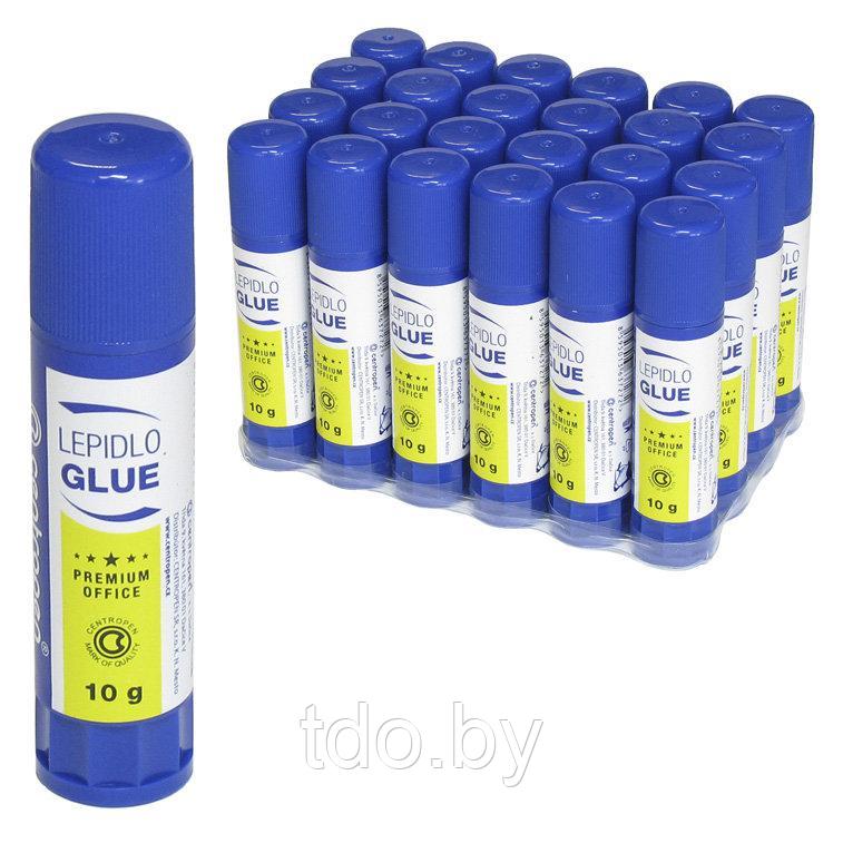 Клеящий карандаш "CENTROPEN" 10 г