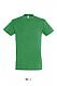 Футболка мужская, 100% хлопок, 150г\м2 (272-зеленый), фото 4