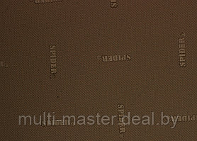Лист профилактический  Спайдер 94 X 60см.  1,8мм. цвет карамель (Италия)