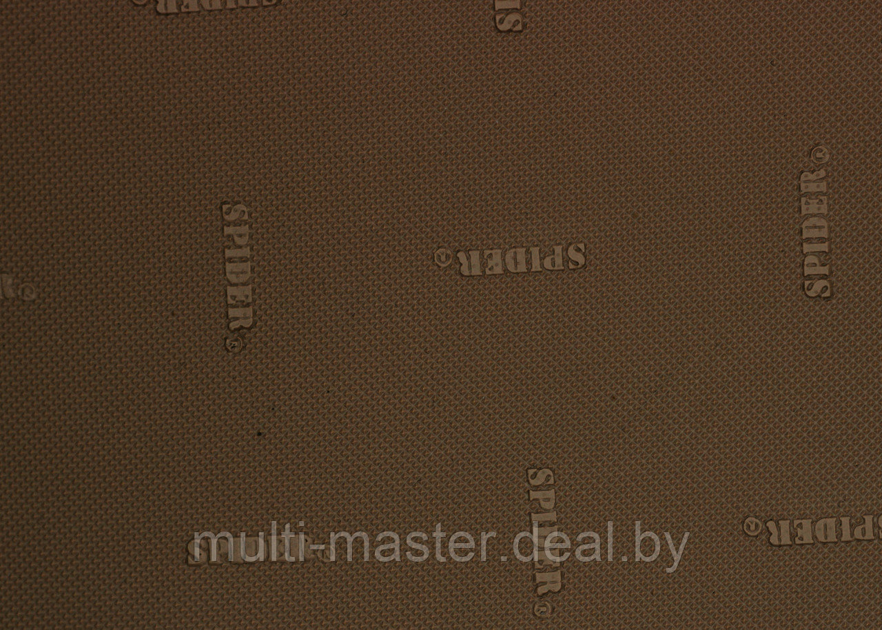 Лист профилактический Спайдер 94 X 60см. 1мм. цвет карамель (Италия) - фото 1 - id-p8870842