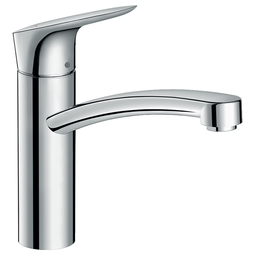 Смеситель для кухонной мойки Hansgrohe Logis M31 71832000 - фото 1 - id-p128635015