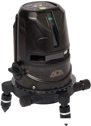 Лазерный нивелир ADA Instruments 2D Basic Level, фото 2