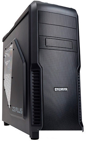 Корпус Zalman Z3 Plus