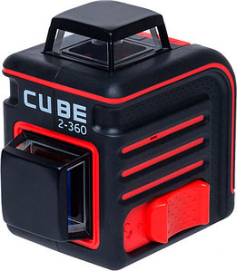 Лазерный нивелир ADA Instruments CUBE 2-360 BASIC EDITION (A00447)