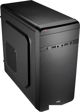 Корпус AeroCool QS-180 Black, фото 2