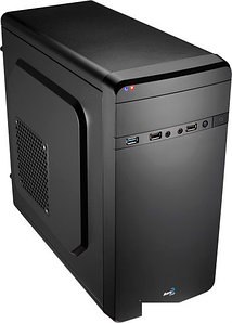 Корпус AeroCool QS-180 Black