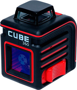 Лазерный нивелир ADA Instruments CUBE 360 BASIC EDITION (A00443)