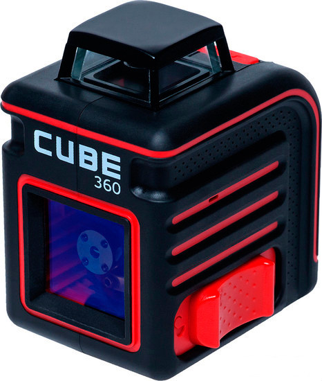 Лазерный нивелир ADA Instruments CUBE 360 BASIC EDITION (A00443) - фото 1 - id-p129391352