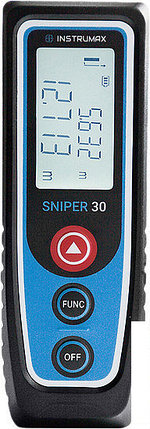 Лазерный дальномер Instrumax Sniper 30 [IM0115], фото 2