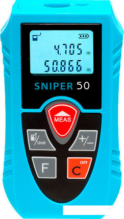 Лазерный дальномер Instrumax Sniper 50, фото 2