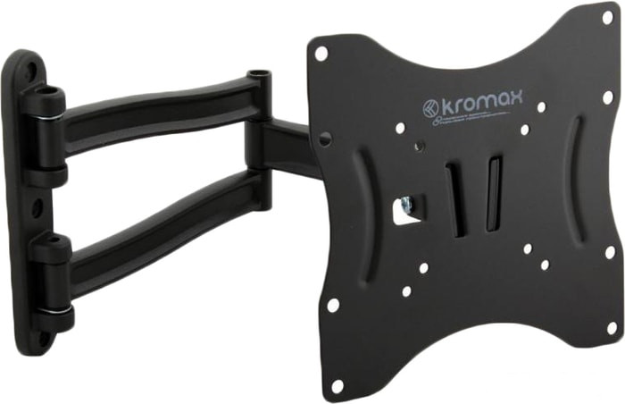 Кронштейн Kromax Techno-3 (черный) - фото 1 - id-p129398581