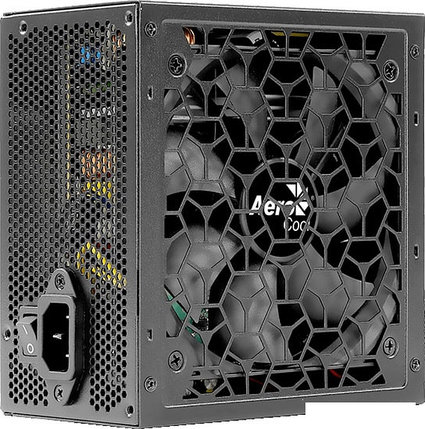 Блок питания AeroCool Aero White 500W, фото 2