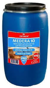 Транспортный антисептик MEDERA 10 Concentrate 200л