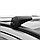 Багажник LUX BRIDGE Geely Coolray, фото 8