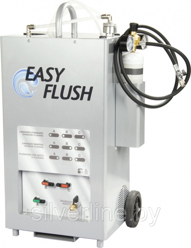 Установка для промывки систем кондиционирования и холодильных систем SPIN Easy Flush - фото 2 - id-p129450134