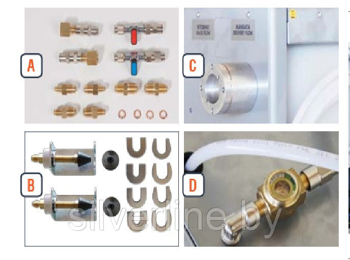 Установка для промывки систем кондиционирования и холодильных систем SPIN Easy Flush - фото 3 - id-p129450134