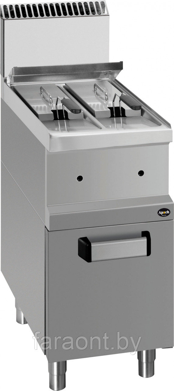 Фритюрница Apach (Апач) газовая APFG-47/2P