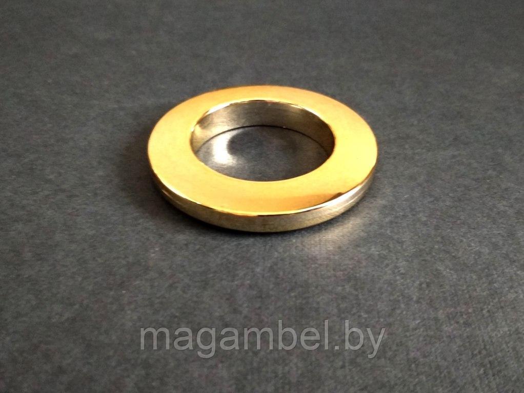 Люверс для штор и гардин цвет 2 (золото блестящее)