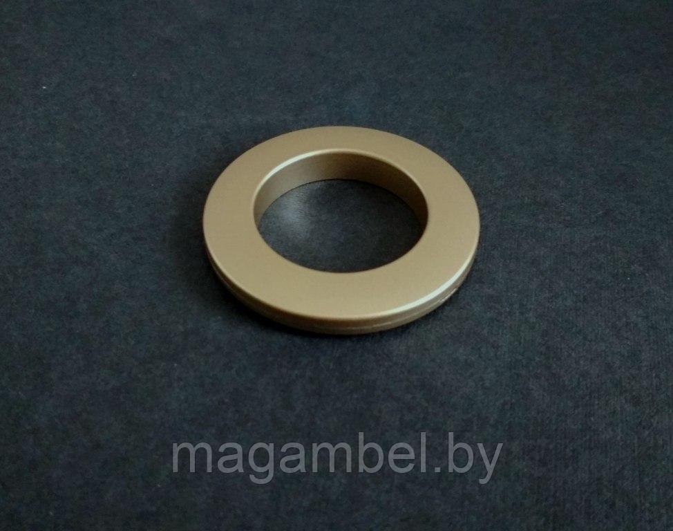 Люверс для штор и гардин цвет 6 (спокойное золото)