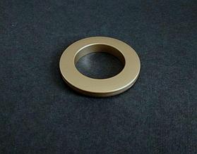 Люверс для штор и гардин цвет 6 (спокойное золото)