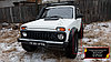 РасширитеРасширители колесных арок, ВАЗ-2131 LADA NIVA 4X4 5D, Под резанные арки колёс, (70 мм), Материал LLDP, фото 6