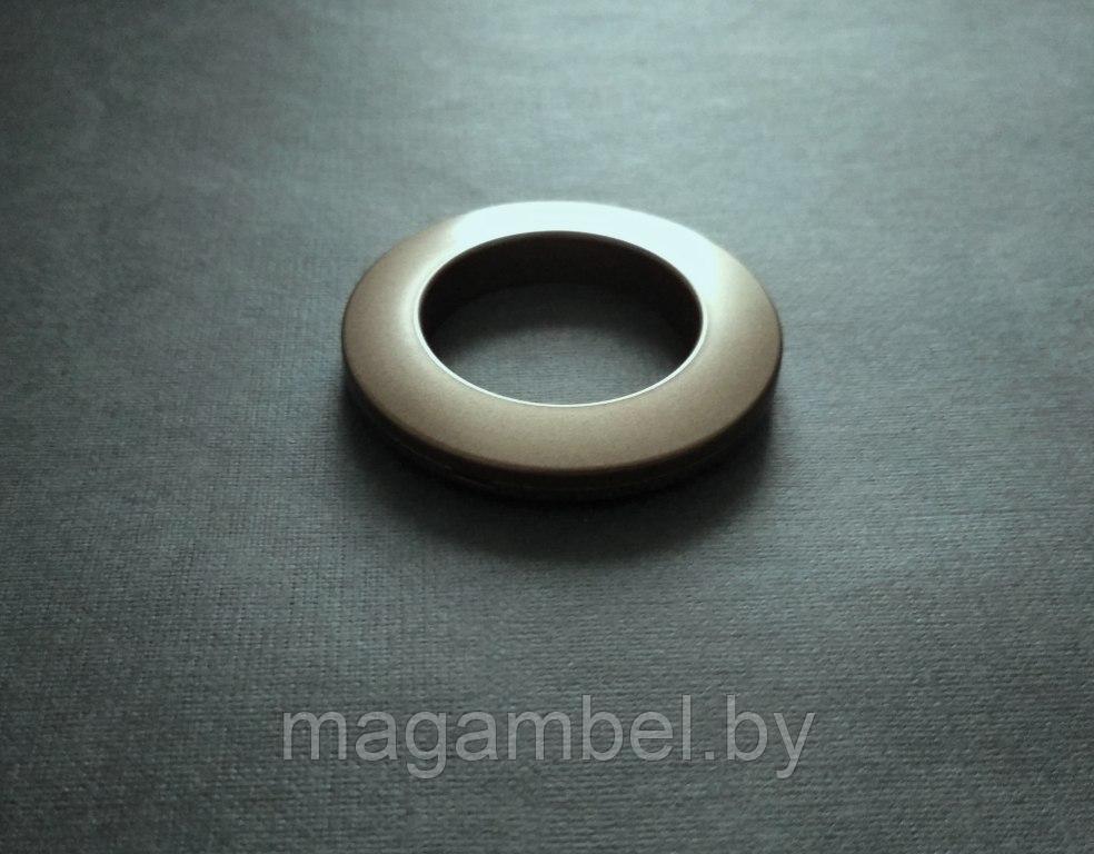 Люверс для штор и гардин цвет 18 (коричневый)