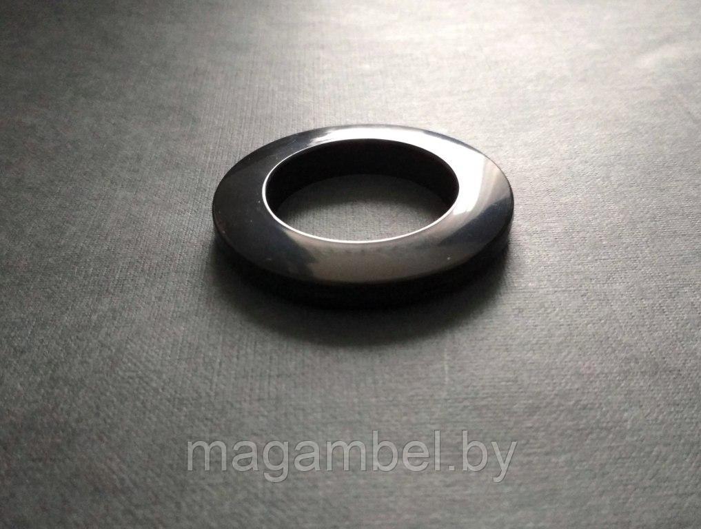 Люверс для штор и гардин цвет 24 (черный)