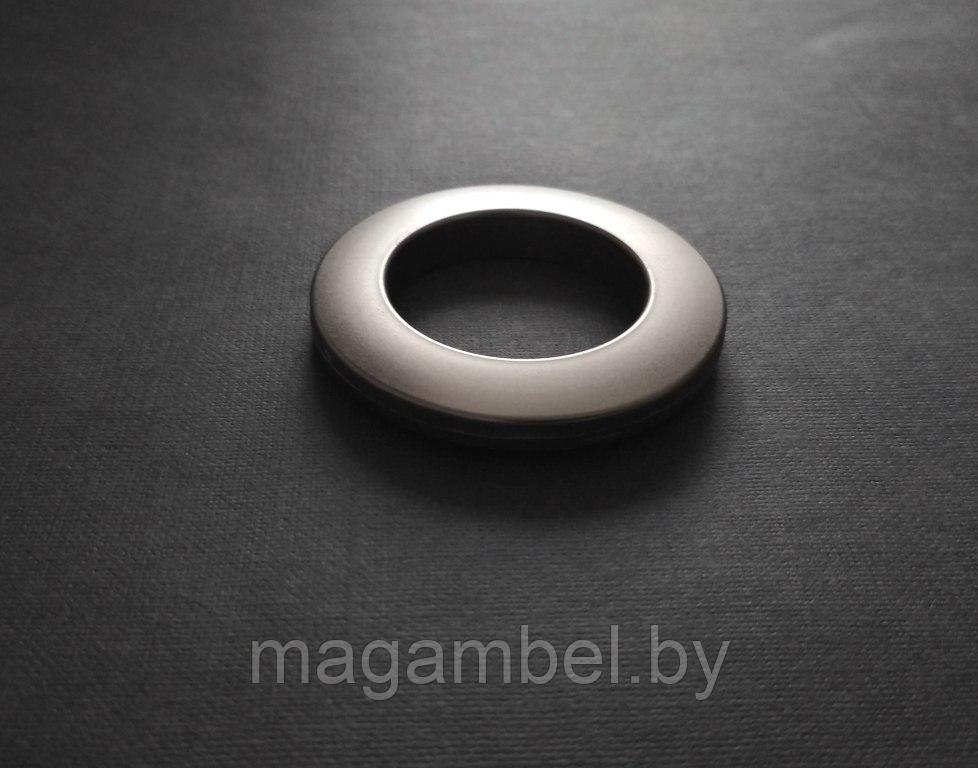 Люверс для штор и гардин цвет 38 (антрацит матовый)