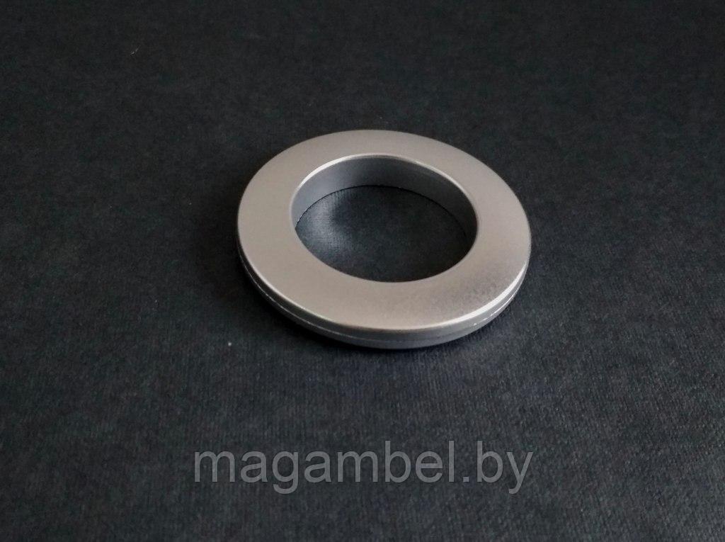 Люверс для штор и гардин цвет 39 (хром средне - блестящий)