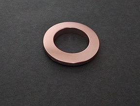 Люверс для штор и гардин цвет 41 (розовый полуматовый)