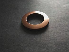 Люверс для штор и гардин цвет 44 (темно - коричневый)