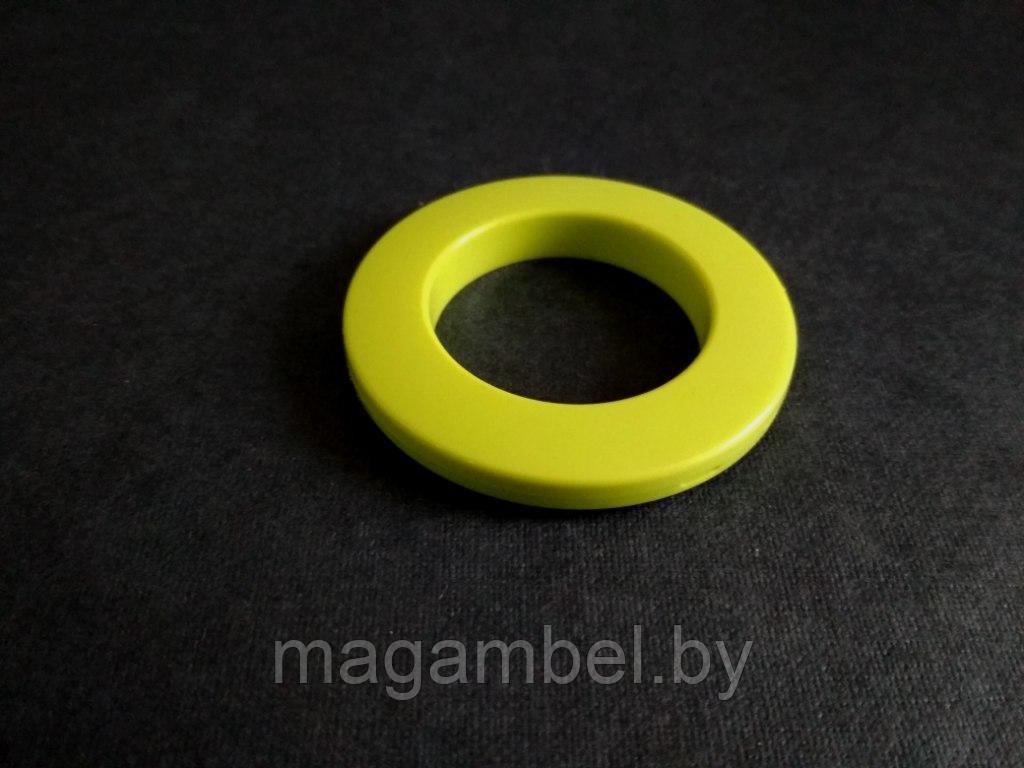 Люверс для штор и гардин цвет 49 (лайм)