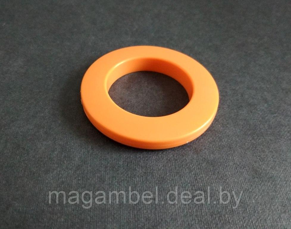 Люверс для штор и гардин цвет 51 (оранжевый) - фото 1 - id-p129451748