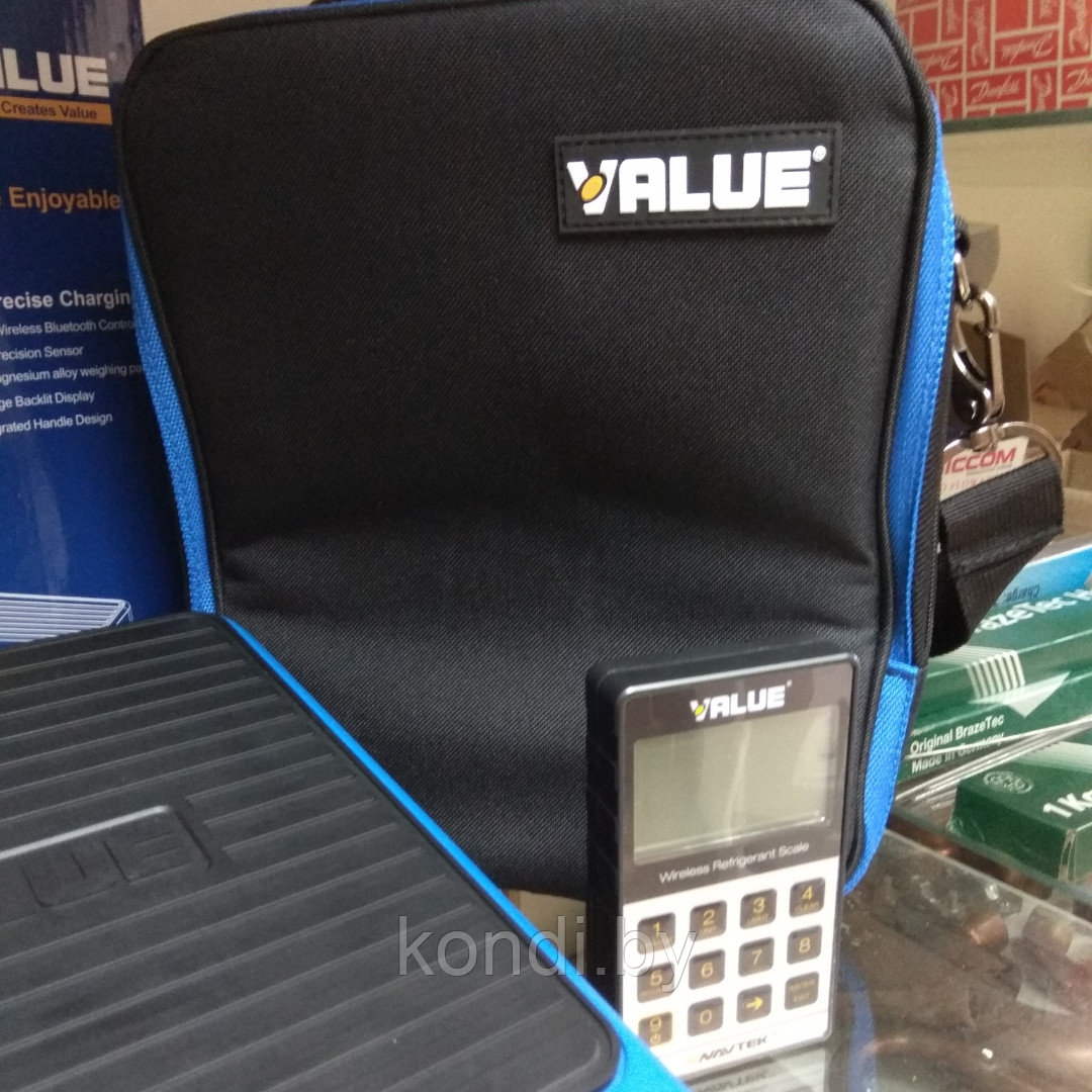 Весы электронные VALUE VRS100I-01 NAVTEC - фото 3 - id-p129452301