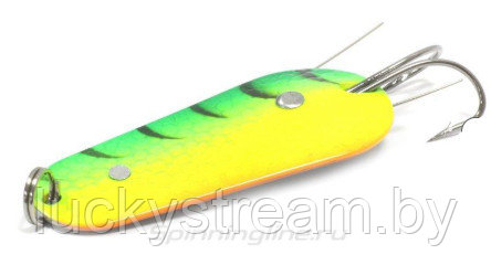 Блесна Namazu SilverMoon 18гр 22