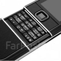 Клавиатура (кнопки) для Nokia 8800 Arte черный совместимый