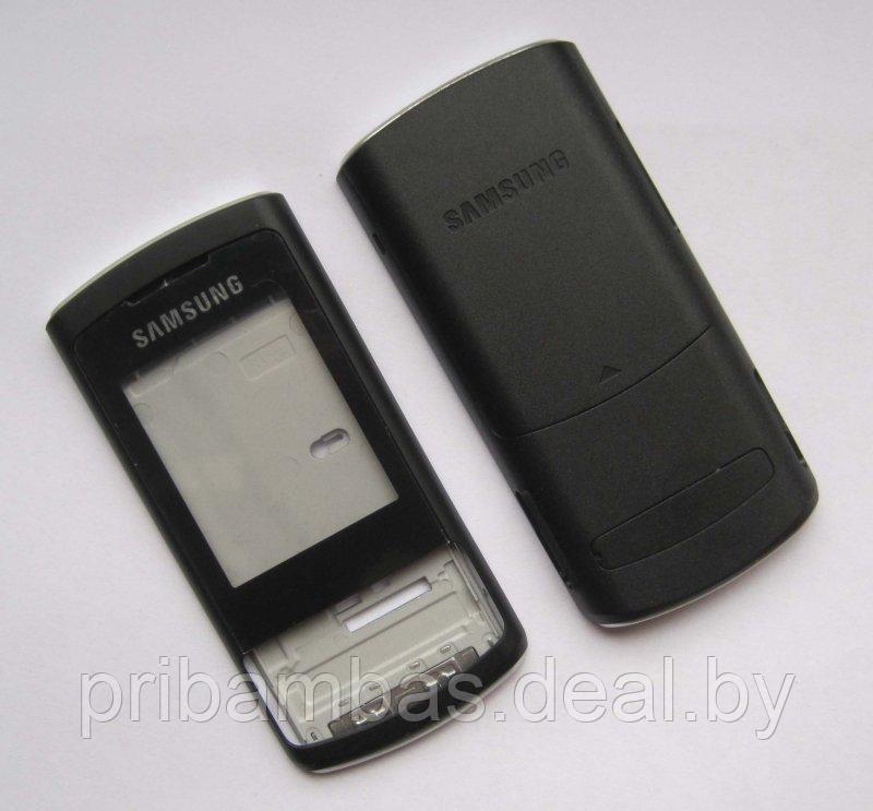 Корпус для Samsung C3050 черный совместимый - фото 1 - id-p496170